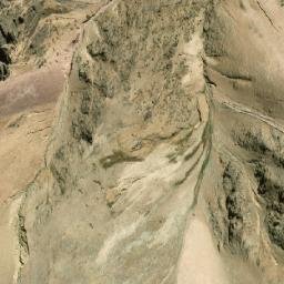 Satellite imagery of Cerro Minero, AR