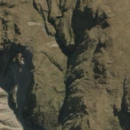 Satellite imagery of Cerro Porco, AR