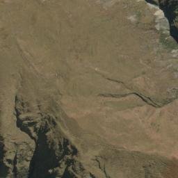 Satellite imagery of Cerro Porco, AR