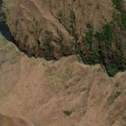 Satellite imagery of Cerro Porco, AR