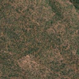 Satellite imagery of Moreme Hill, BW