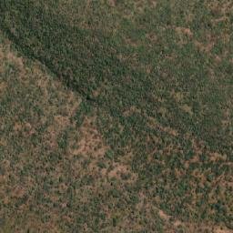 Satellite imagery of Moreme Hill, BW