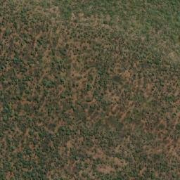 Satellite imagery of Sebale Hill, BW