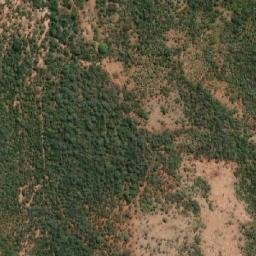 Satellite imagery of Mosawe, BW