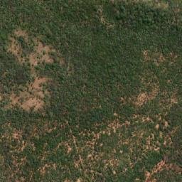 Satellite imagery of Mosawe, BW