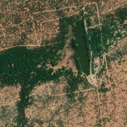 Satellite imagery of Magnesiet, ZA