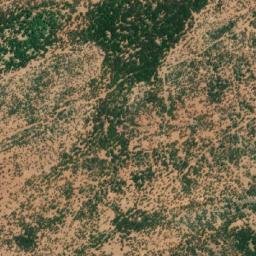 Satellite imagery of Magnesiet, ZA