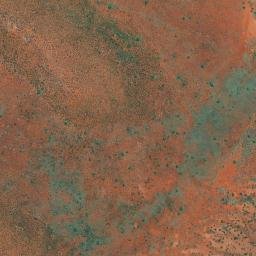 Satellite imagery of Globe Hill, AU
