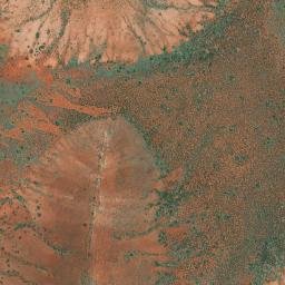 Satellite imagery of Globe Hill, AU
