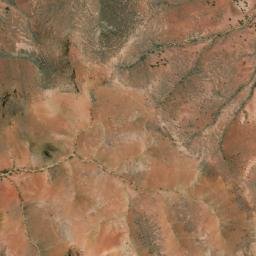 Satellite imagery of Mount Price, AU
