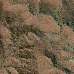 Satellite imagery of Belvedere Mine, AU