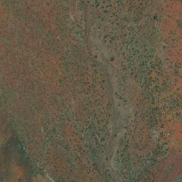 Satellite imagery of Vivash Gorge Mine, AU