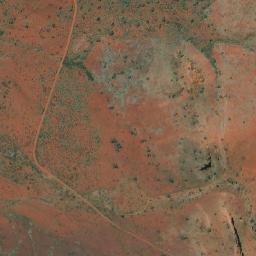 Satellite imagery of Vivash Gorge Mine, AU