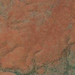 Satellite imagery of Vivash Gorge Mine, AU
