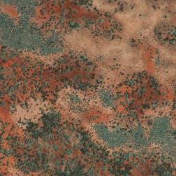 Satellite imagery of Roy Hill, AU