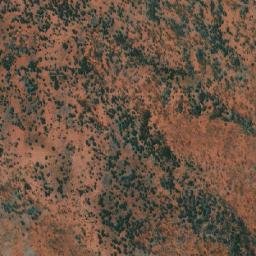 Satellite imagery of Red Cliff, AU