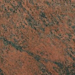 Satellite imagery of Red Cliff, AU