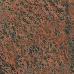 Satellite imagery of Red Cliff, AU