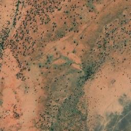 Satellite imagery of Tarlton Hill, AU