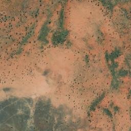 Satellite imagery of Tarlton Hill, AU
