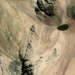 Satellite imagery of Cerro Minero, AR