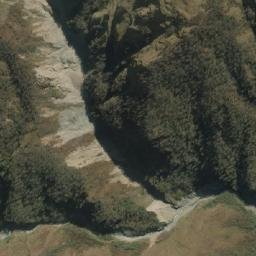 Satellite imagery of Cerro Porco, AR