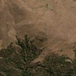 Satellite imagery of Cerro Porco, AR