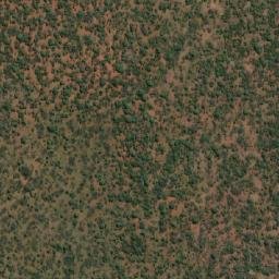 Satellite imagery of Sebale Hill, BW