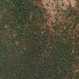 Satellite imagery of Mosawe, BW