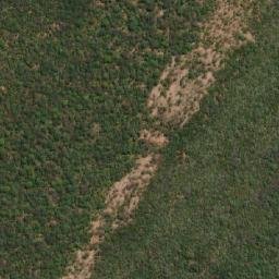Satellite imagery of Mosawe, BW