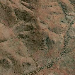 Satellite imagery of Belvedere Mine, AU