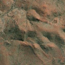 Satellite imagery of Belvedere Mine, AU