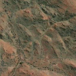 Satellite imagery of Belvedere Mine, AU