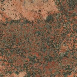 Satellite imagery of Roy Hill, AU