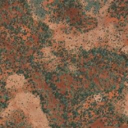 Satellite imagery of Roy Hill, AU