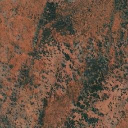 Satellite imagery of Red Cliff, AU