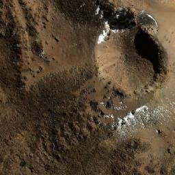 Satellite imagery of El Apagado, CL