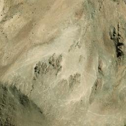 Satellite imagery of Cerro Minero, AR