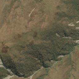 Satellite imagery of Cerro Porco, AR