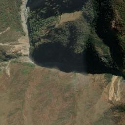 Satellite imagery of Cerro Porco, AR