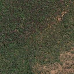 Satellite imagery of Mosawe, BW