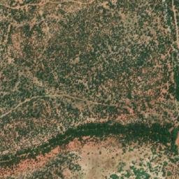 Satellite imagery of Magnesiet, ZA