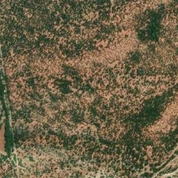 Satellite imagery of Magnesiet, ZA