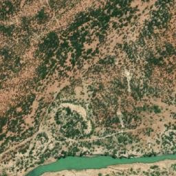 Satellite imagery of Magnesiet, ZA