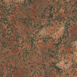 Satellite imagery of Roy Hill, AU