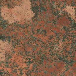 Satellite imagery of Roy Hill, AU