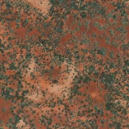 Satellite imagery of Roy Hill, AU