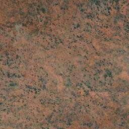 Satellite imagery of Red Cliff, AU