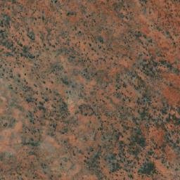 Satellite imagery of Red Cliff, AU