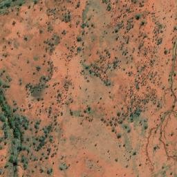 Satellite imagery of Tarlton Hill, AU